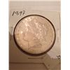 Image 1 : 1897 MORGAN SILVER DOLLAR MS-63
