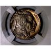 Image 1 : 1937 D 3 LEG BUFFALO NICKEL NGC MS63 3 LEGS 5C FIVE CENT