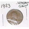 Image 1 : 1923 WHEAT CENT *RARE EARLY NICE PENNY!! COIN CAME OUT OF SAFE!!