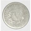 Image 2 : 1883 LIBERTY HEAD "V" NICKEL RED BOOK VALUE IS $18.00+ *RARE 1ST YEAR NICKEL!! COIN CAME OUT OF SAFE
