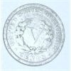Image 2 : 1891 LIBERTY HEAD "V" NICKEL RED BOOK VALUE IS $17.00+ *NICE EARLY VERY GOOD GRADE NICKEL!!