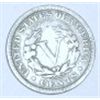 Image 2 : 1908 LIBERTY HEAD "V" NICKEL RED BOOK VALUE IS $10.00+ *NICE EARLY FINE GRADE  NICKEL!!