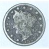 Image 1 : 1888 LIBERTY HEAD "V" NICKEL RED BOOK VALUE IS $50.00+ *VERY RARE KEY DATE VERY GOOD GRADE EARLY NIC