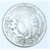Image 2 : 1896 LIBERTY HEAD "V" NICKEL RED BOOK VALUE IS $10.00+ *NICE EARLY NICKEL!! COIN CAME OUT OF SAFE!!
