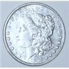 Image 1 : 1879 MORGAN SILVER DOLLAR 2ND YEAR *NICE EARLY MORGAN SILVER DOLLAR!! COIN CAME OUT OF SAFE!!
