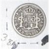 Image 2 : 1799 SILVER SHIPWRECK EXTREMELY RARE MEXICO 1 REAL WORLD BOOK VALUE IS $180.00+ *RARE VERY GOOD EARL