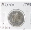 Image 1 : 1783 SILVER SHIPWRECK EXTREMELY RARE MEXICO 1/2 REAL WORLD BOOK VALUE IS $50.00+ *RARE EARLY HOLED C