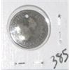 Image 2 : 1783 SILVER SHIPWRECK EXTREMELY RARE MEXICO 1/2 REAL WORLD BOOK VALUE IS $50.00+ *RARE EARLY HOLED C
