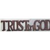 Image 1 : MAHOGANY WOOD LETTERS