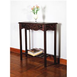 MAHOGANY TABLE