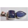 Image 1 : Natural 31.10 ctw Tanzanite  Pendant .925 Sterling