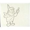 Image 2 : Animation The Flintstones Original Gather Up Drawing