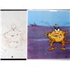 Image 2 : Cel Original Animation Raid Ant Commercial Drawing