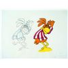 Image 2 : Unbelievable Drawing Coco Puffs Animation Cel Original