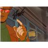 Image 3 : Orig Jean Grey X-Men Animation Cel Bkgd Signed Stan Lee