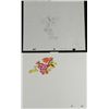 Image 1 : Hates Mice Original Cel Coco Puffs Drawing Animation