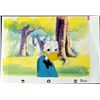 Image 1 : Donald Duck Animation Background Cel Orig Annoyed Art