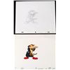 Image 1 : Cel Original Drawing Good Azrael Animation The Smurfs