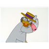 Image 2 : Ludwig Von Drake Cel Animation Orig Disturb Art Disney