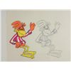 Image 2 : Drawing Animation Middle Ground Cel Original Coco Puffs