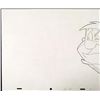 Image 1 : Drawing Animation Eye on You Original The Flintstones