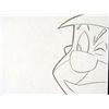 Image 2 : Drawing Animation Eye on You Original The Flintstones