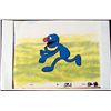 Image 1 : Original Cel Sesame Street Grover Animation Background