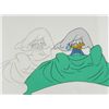 Image 2 : Drawing Original Animation Donald Duck Cel Simple Math