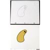 Image 1 : Hero Production Cel Drawing Orig Herculoids Art Gloop