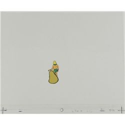 Herculoids Unreal Animation Cel Original Dorno & Gleep