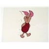 Image 2 : Winnie the Pooh Animation Cel Original Art Pigglet