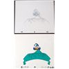 Image 1 : Drawing Animation Fast Nap Donald Duck Original Cel