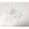 Image 1 : Drawing Original X-Men Shoulder to Cry On Production
