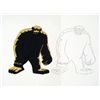 Image 2 : Cel Herculoids Orginal Drawing Don't Mess Production