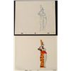 Image 1 : Tony the Tiger Production Victory Cel Original Drawing