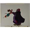 Image 1 : Rock-A-Doodle Original Animation Production Cel Duke