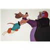 Image 2 : Rock-A-Doodle Original Animation Production Cel Duke