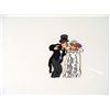 Image 2 : Cel Had to Go There Original Animation Bride and Groom