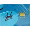 Image 3 : X-Men Orig Animation Bkgd Cel Signed Stan Lee Huge Blue