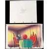 Image 1 : Donald Duck Animation Cel Original Drawing Background