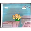 Image 1 : Looney Tunes Original Animation Cel Doctor Porky Pig