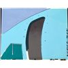Image 1 : Original Animation Welcome Aboard Cel and Background