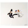 Image 1 : Bride and Groom Original Cel Short Marriage Animation