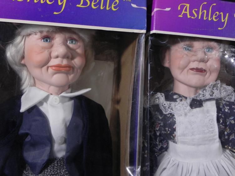 ashley belle doll prices