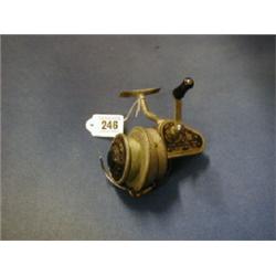 An Alcocks Felton Crosswind No.2 multiply fishing reel