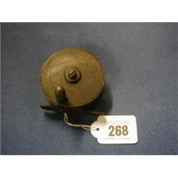 A 19th Century fishing reel 2 1/2 