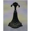 Image 1 : A Victorian cast iron door stop 12"