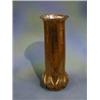 Image 1 : An Art Nouveau copper stick stand 24"