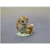 Image 1 : A Beswick Beatrix Potter figure "The Old Brown Owl", the base with brown stamp mark to the base