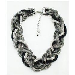 GT0522120019 Multicolor Six strand Braided Style Chunky